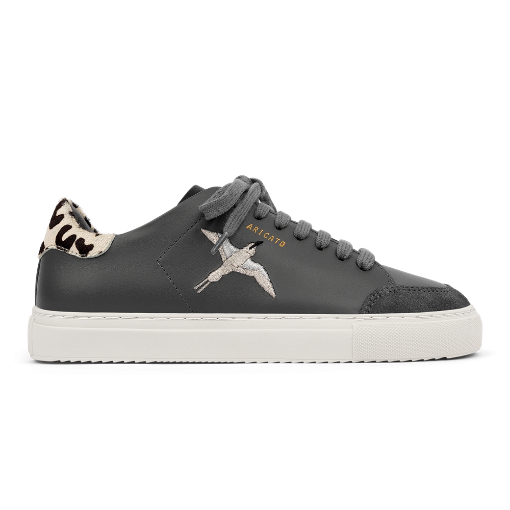 Axel Arigato Clean 90 Triple Bee Bird - Sneaker Damen - Dunkelgrau (80593-OMIA)